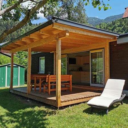 Camping Neubauer - Mobilheime Hotell Millstatt Eksteriør bilde