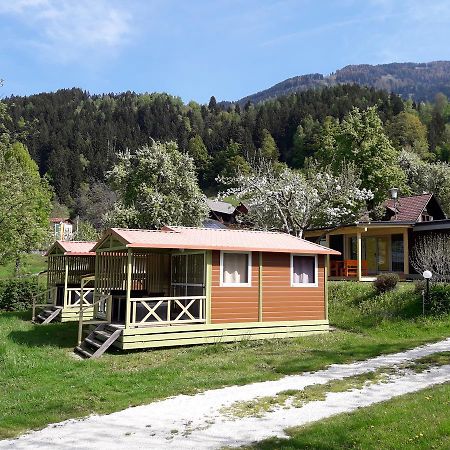 Camping Neubauer - Mobilheime Hotell Millstatt Eksteriør bilde